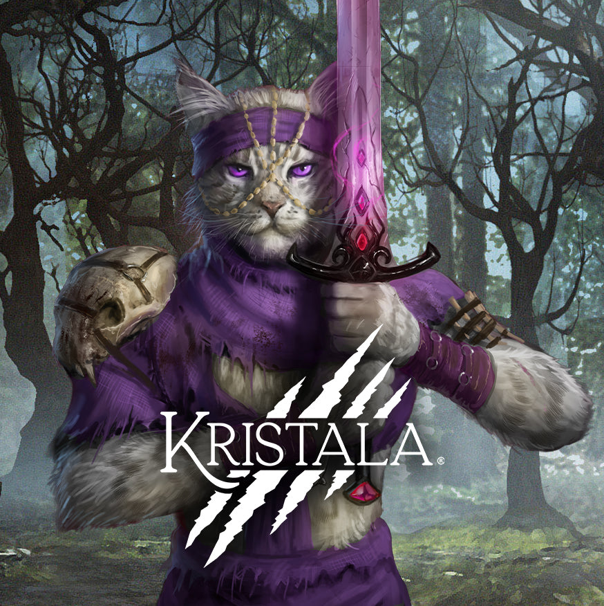 Rite of the Raksaka – Kristala Game