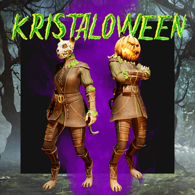 KRISTALOWEEN