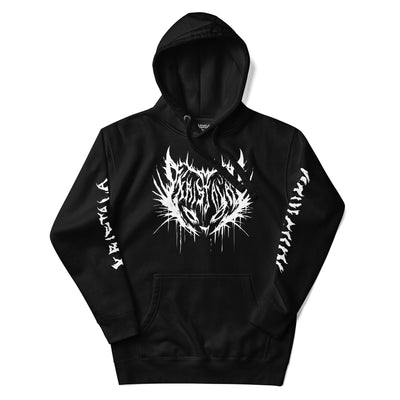 Cursed Collection Drawstring Hoodie