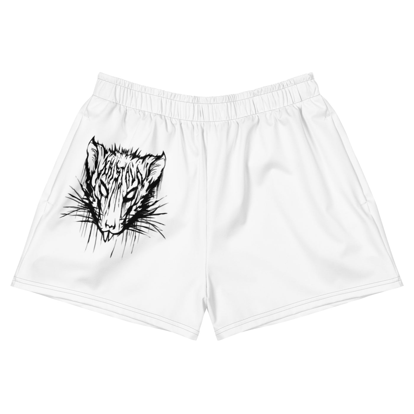 Cursed Collection Athletic Short Shorts