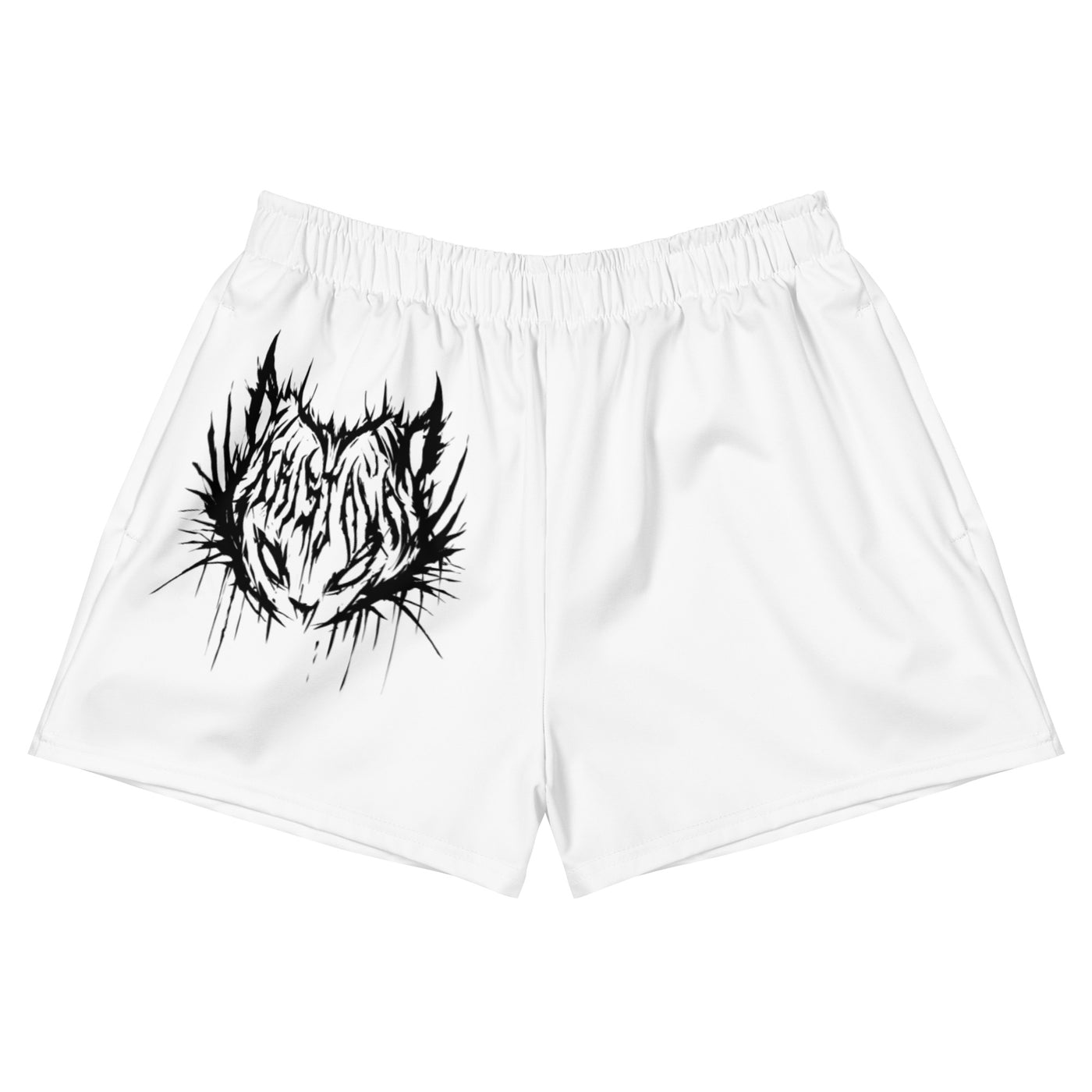 Cursed Collection Athletic Short Shorts